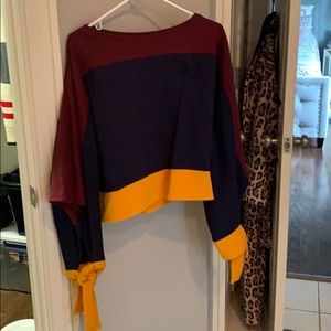 BCBG Maxazria sweater